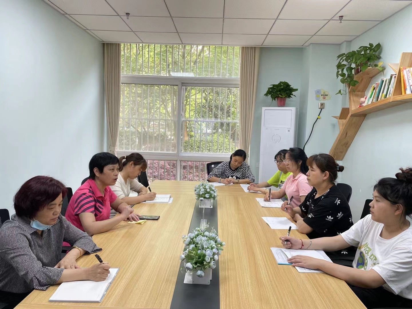 【乐活龙幼】积极“备战”·防疫练兵—记龙潭幼儿园新冠肺炎防疫应急处置演练