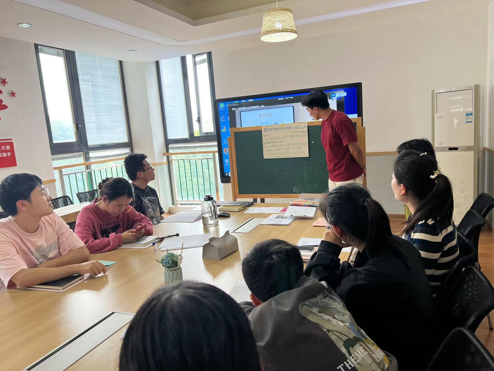 【乐活龙幼】笃行见真知，《指南》促成长 ——龙潭幼儿园龙岸分园全员培训自主研修活动