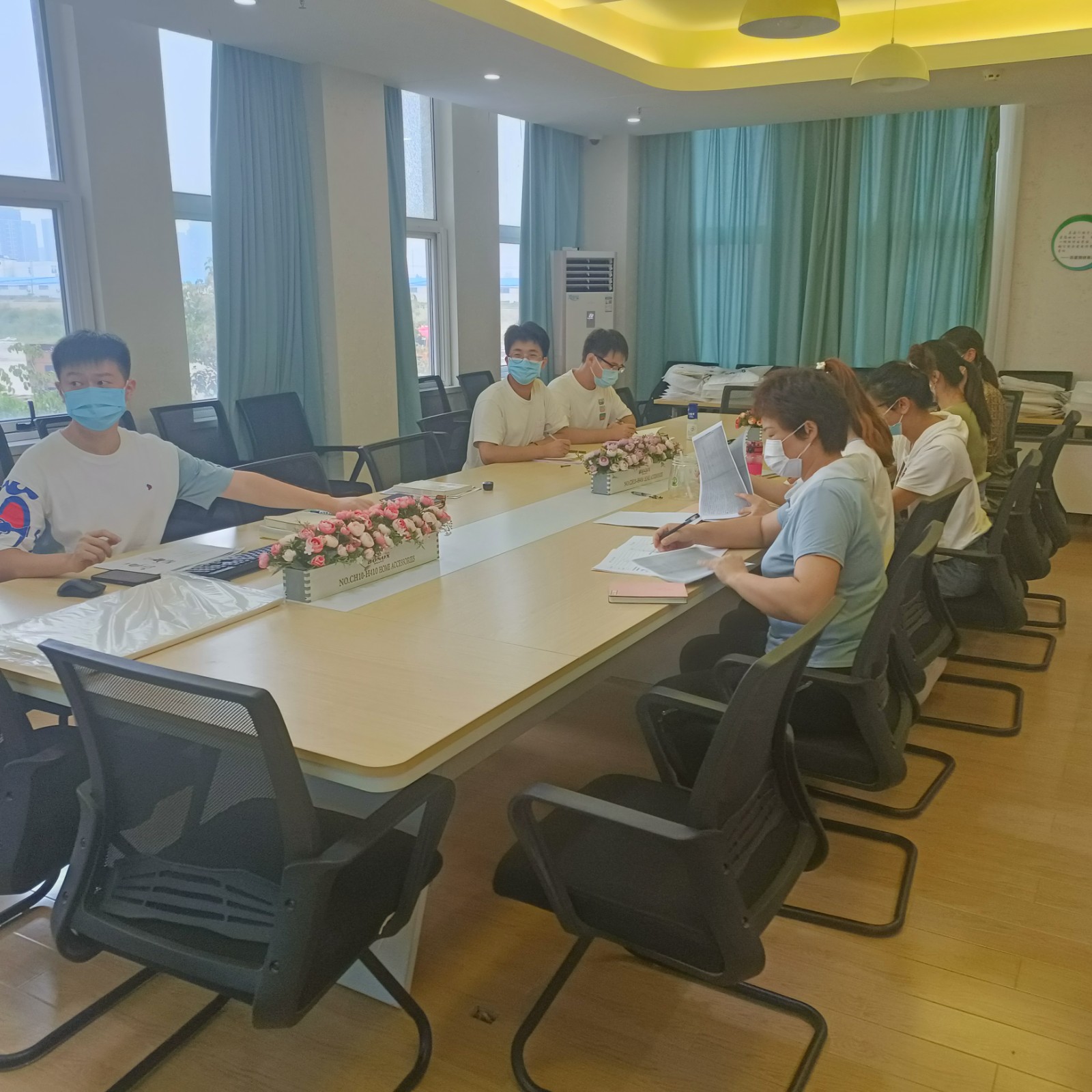 【乐活龙幼】重读《指南》，树立正确教育观立足幼儿健康成长 ——记龙岸二园健康领域教研组第一次教研活动