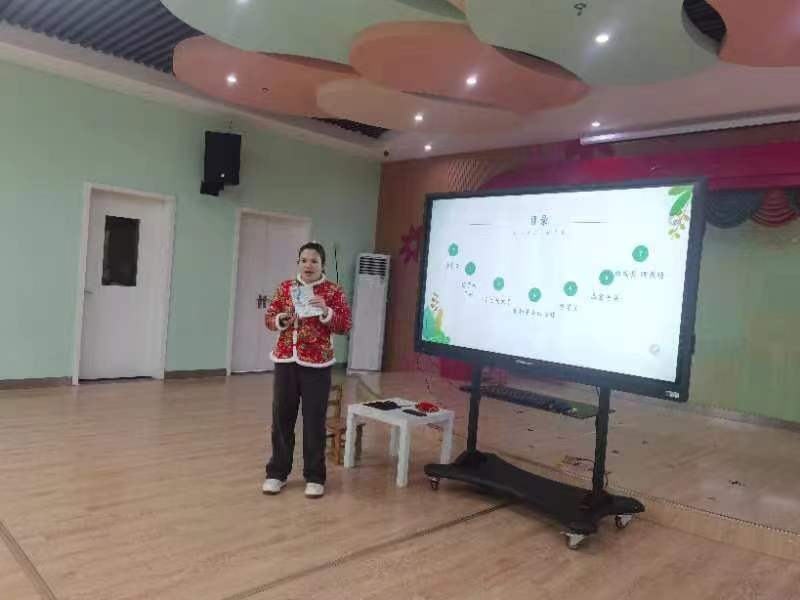【乐活龙幼】听园子里的声音  享种植中的快乐 —龙潭幼儿园靖安园种植故事分享活动