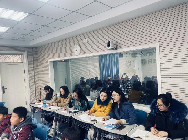 磨流程 出精彩——南湾营小学区级教研活动指导_html_4577135a.jpg