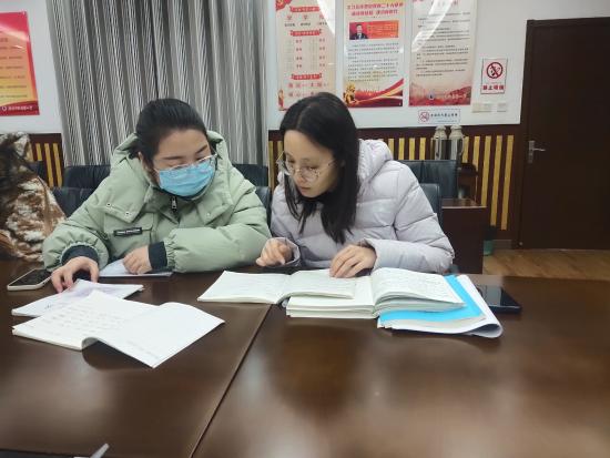 规范作业书写，赋能提质增效——南湾营小学英语组集体备课（87）_html_m45a2015b.jpg