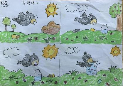 20231019一年级会读会画，乐在阅读文字_html_m60437d77.jpg