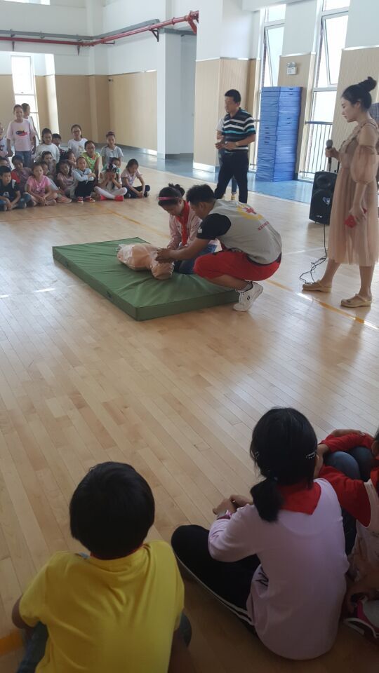 【灵美龙小】我是自救能手