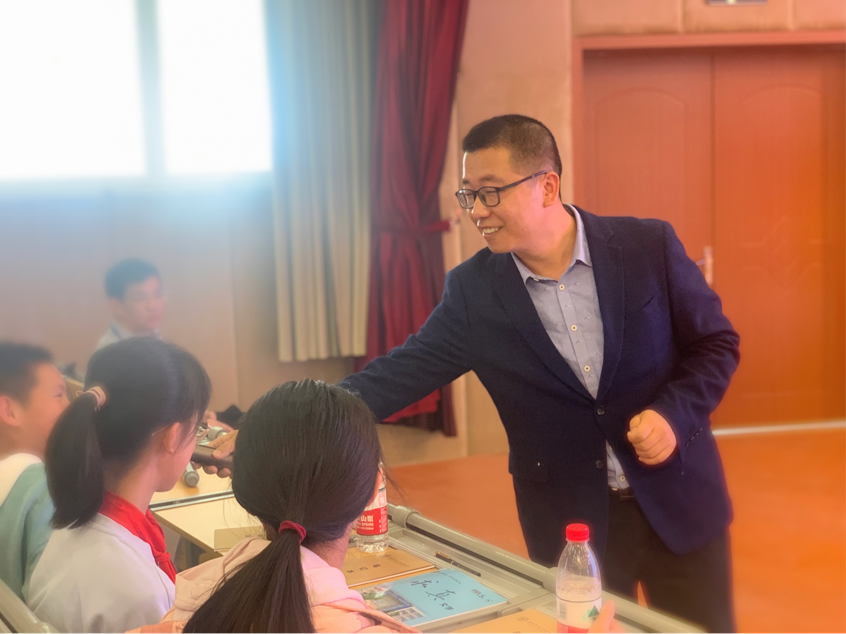 2023.5.14一中思益&middot;润质教学 一见中情，不思归，成为益家人——南京一中思益学校开展小升初衔接活动_html_m1435b483.png