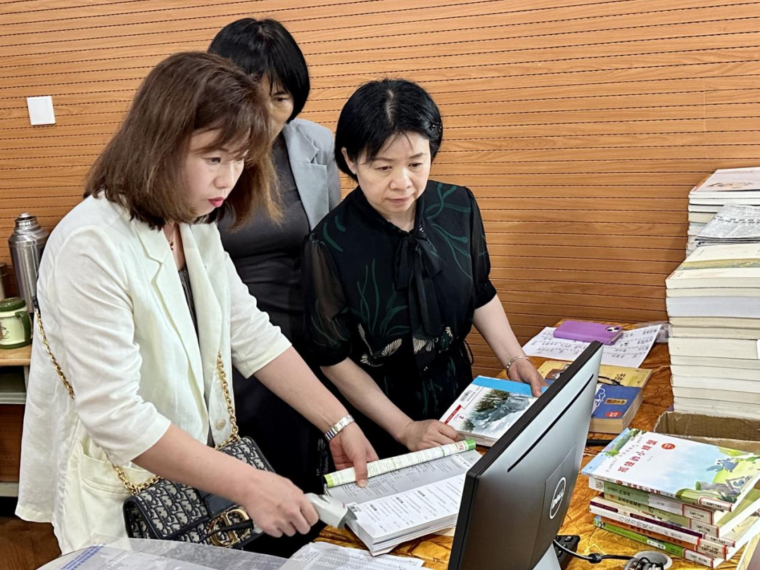 2023.6.26一中思益·润质保障  思益进取，开拓创新——南京一中思益学校迎接2022-2023学年度栖霞区校园标准化考核_html_m550e5fd5.png