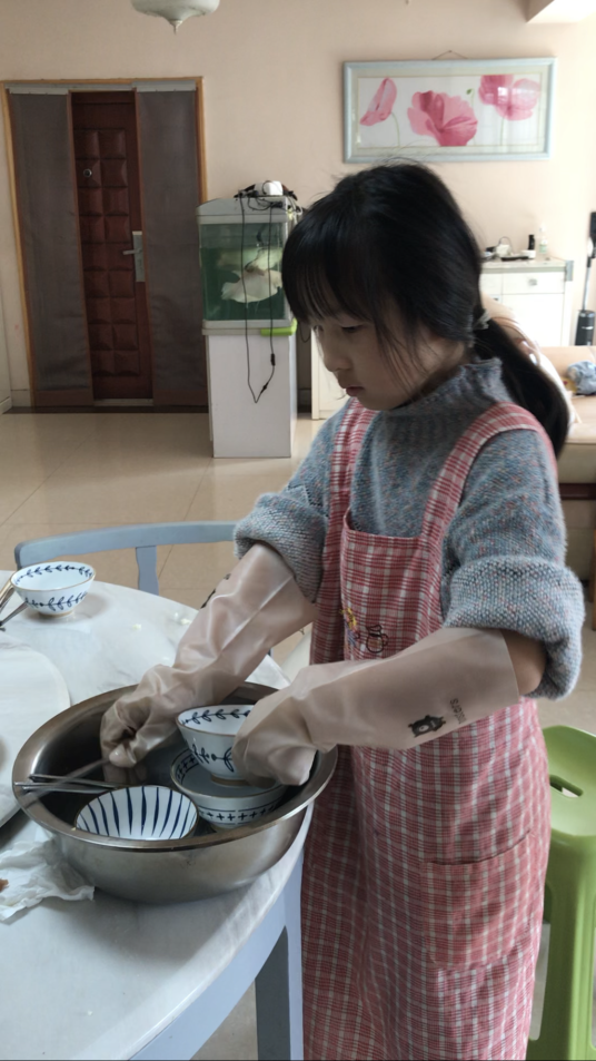 【知行晓庄】劳动抗疫·​劳动快乐，成长快乐——晓庄小学“劳动小达人”展示（16）