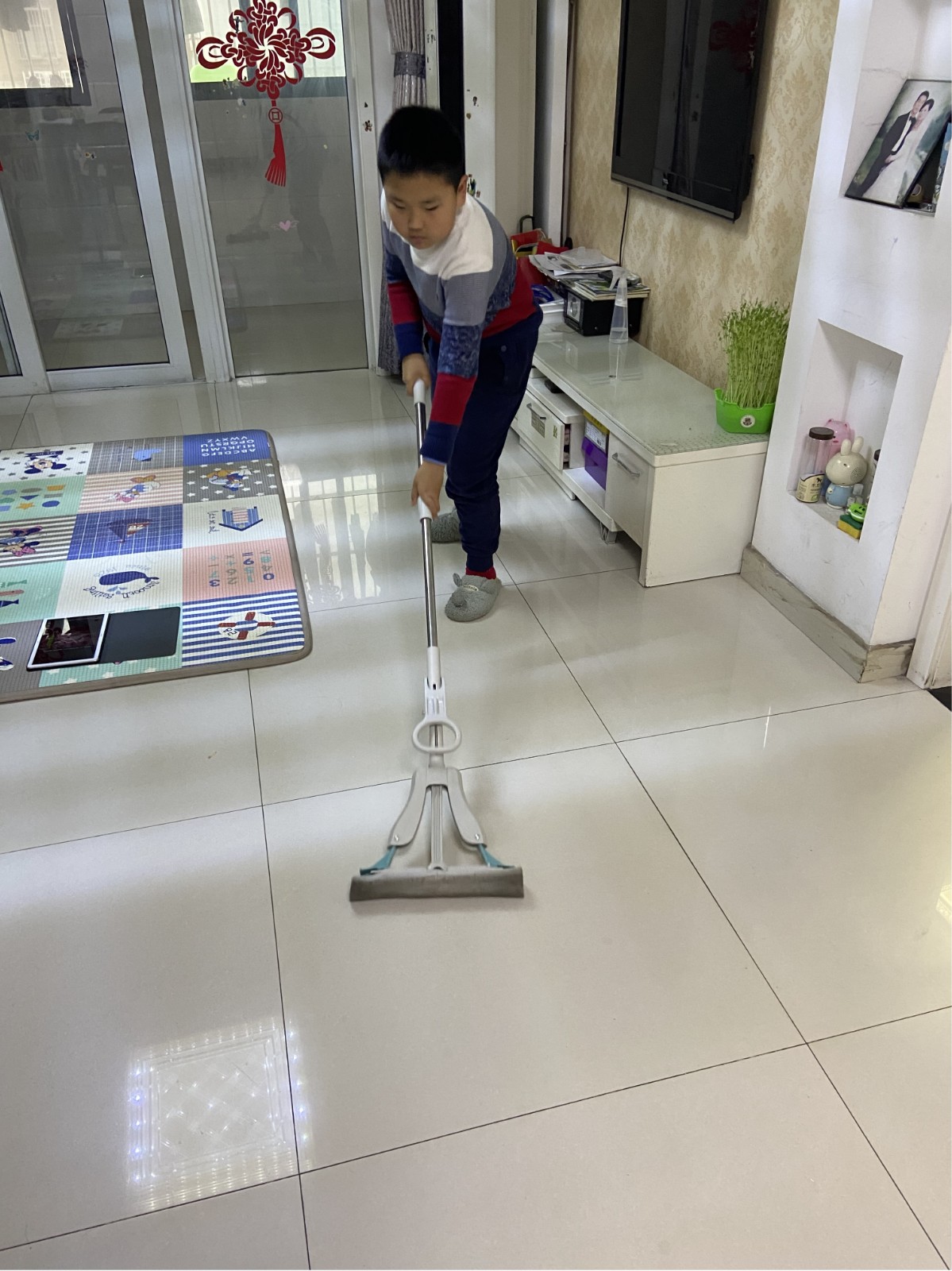 【知行晓庄】劳动抗疫·我有一双勤劳的手——晓庄小学“劳动小达人”展示（12）
