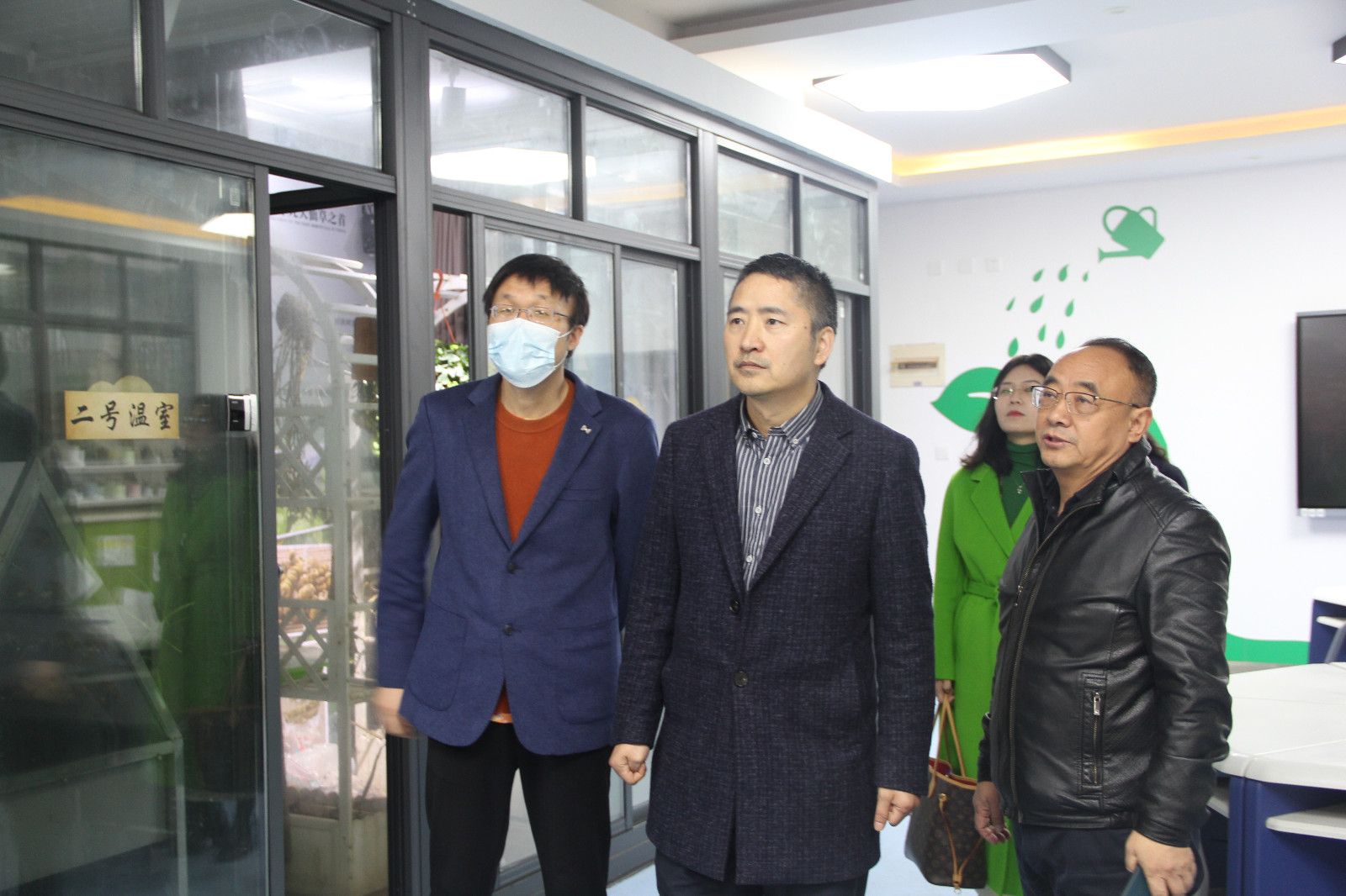 【知行晓庄】支部共建促发展   课题论证谋新篇
