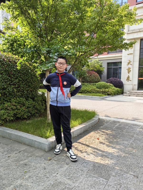 【知行晓庄】【闪闪陶娃秀 榜样篇】我是自律文明小先生（二）