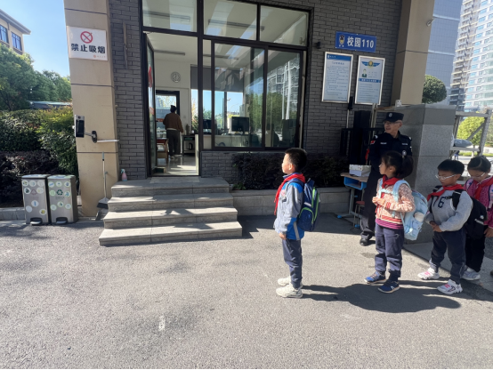 【知行晓庄】“未雨绸缪 科学防控”——晓庄小学秋季常见病传染病防控应急演练