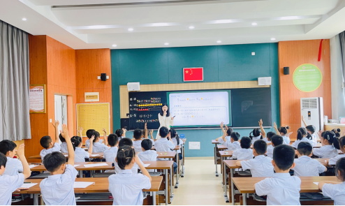 【知行晓庄】笃志好学为桃李 静听成长拔节声——记南京市晓庄小学新教师定级汇报课展示活动