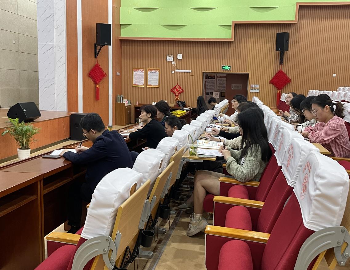 【知行晓庄】同课异构展风采 精细打磨促成长——南京市晓庄小学英语校本研修活动（五）