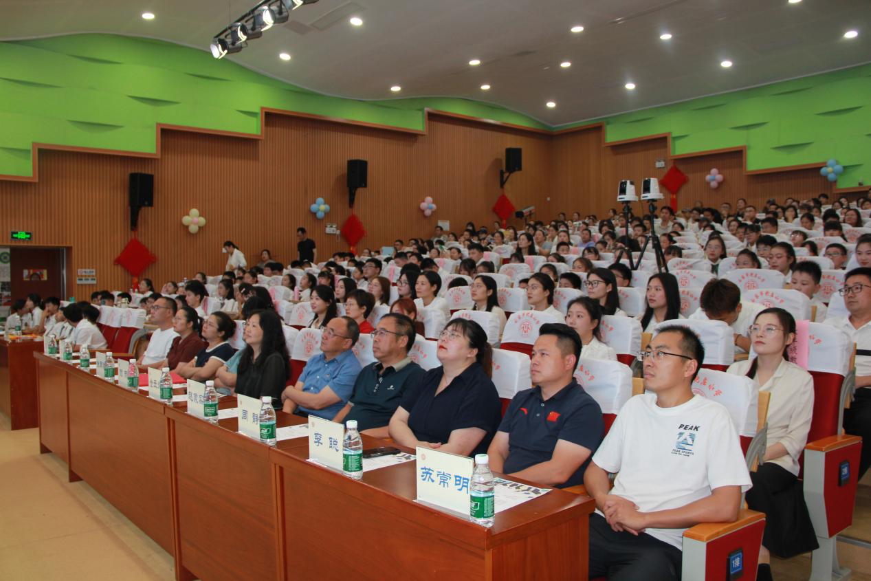 【知行晓庄】感恩成长路 逐梦新征程——南京市晓庄小学2019级毕业典礼温情落幕