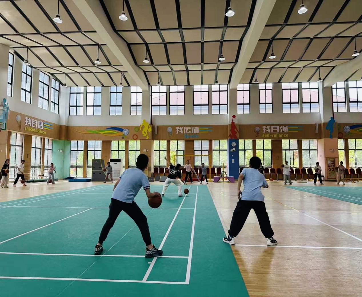 【知行晓庄】“趣”享体育，“研”促成长----南京市晓庄小学体育组校本研修活动