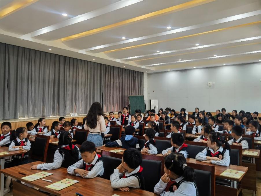 【金立义名师工作室】简约语文课堂下学习方式的重构——南京市晓庄小学（行知校区）语文组专题研修活动（二）