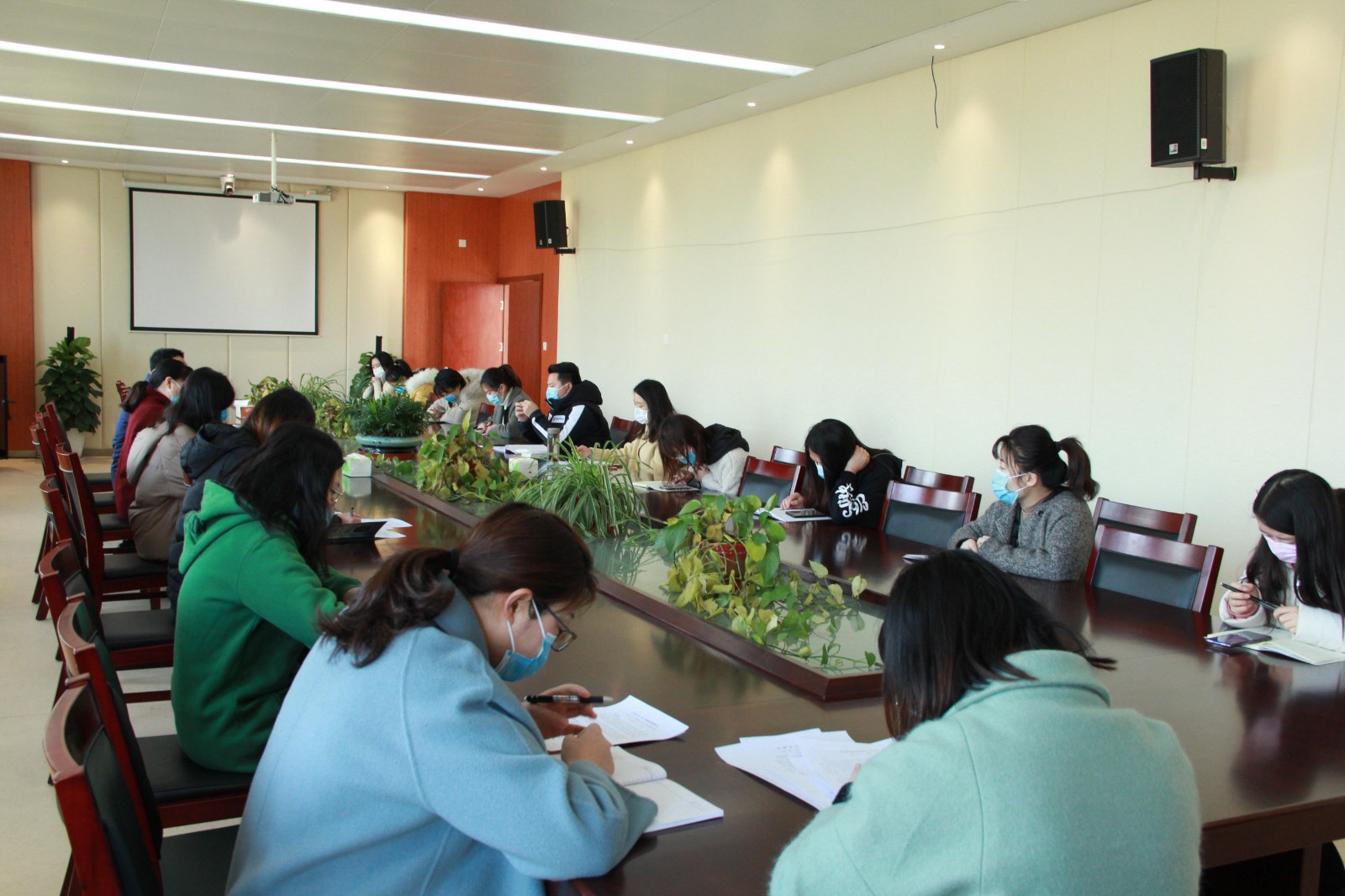 【知行晓庄】疫情当前，研修不断 ——记南京市晓庄小学教育教学案例磨文活动