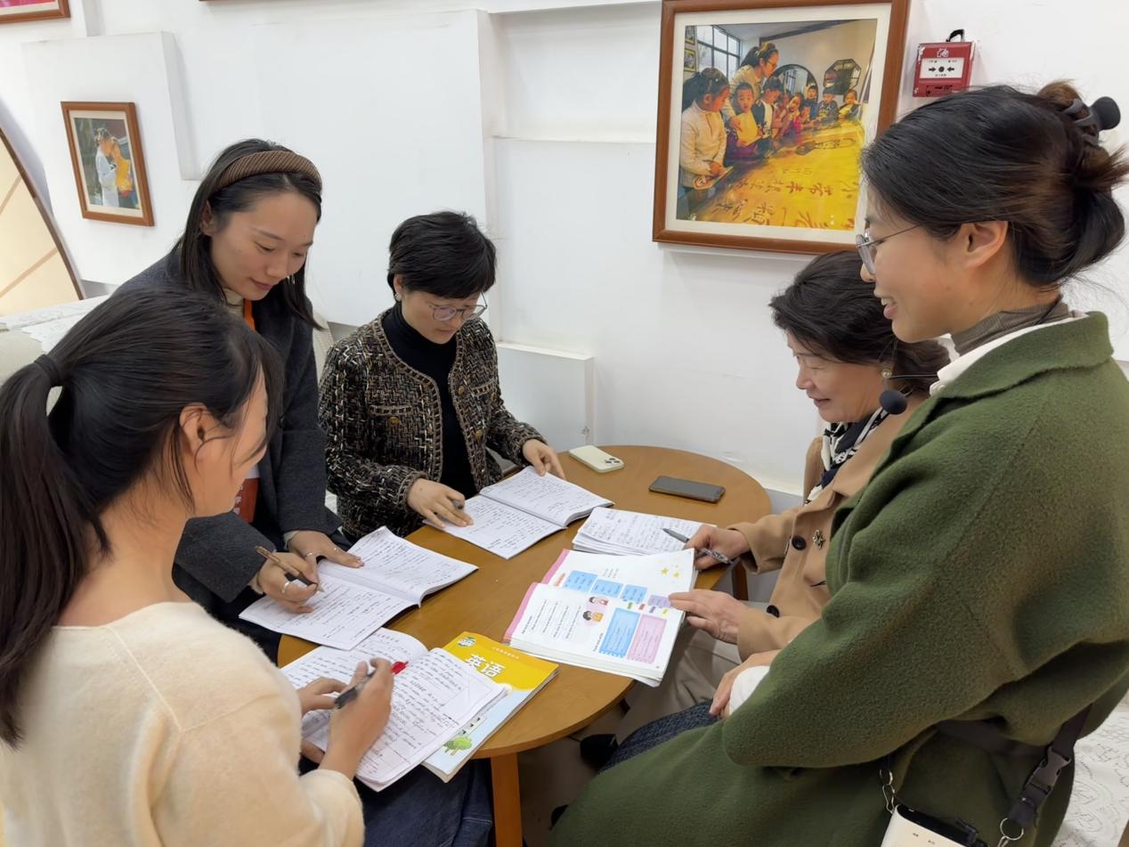 【知行晓庄】【知行晓庄】南京市晓庄小学（行知校区）十一月教育教学简报