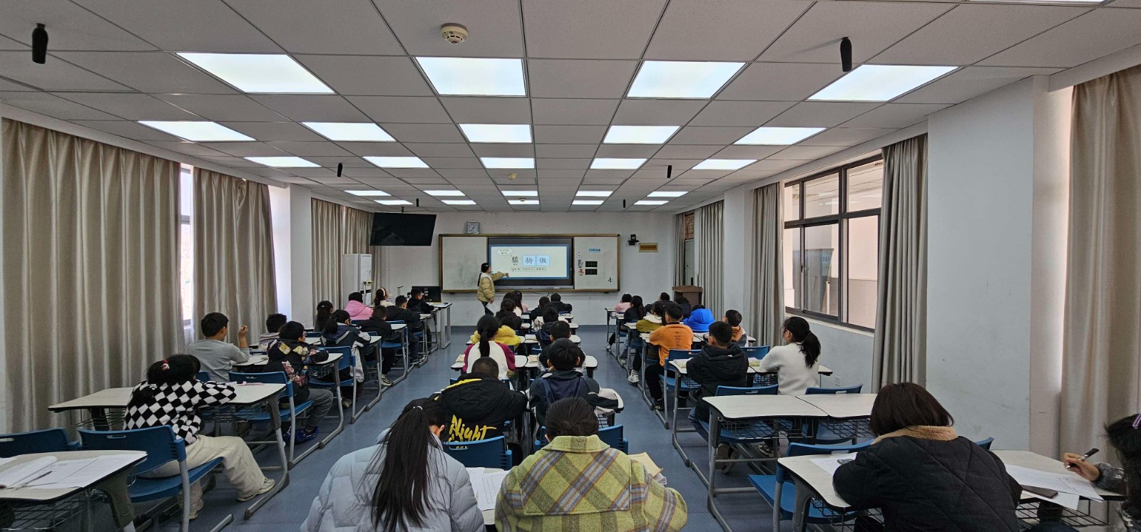 【雅韵靖小】聚焦三力课堂，助力适性赋能——靖安小学语文组3月份校本教研活动记