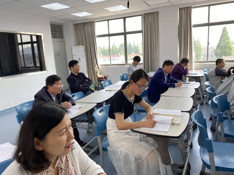 【雅韵靖小】基于学习力生长的书院探究式课堂的构建（三）