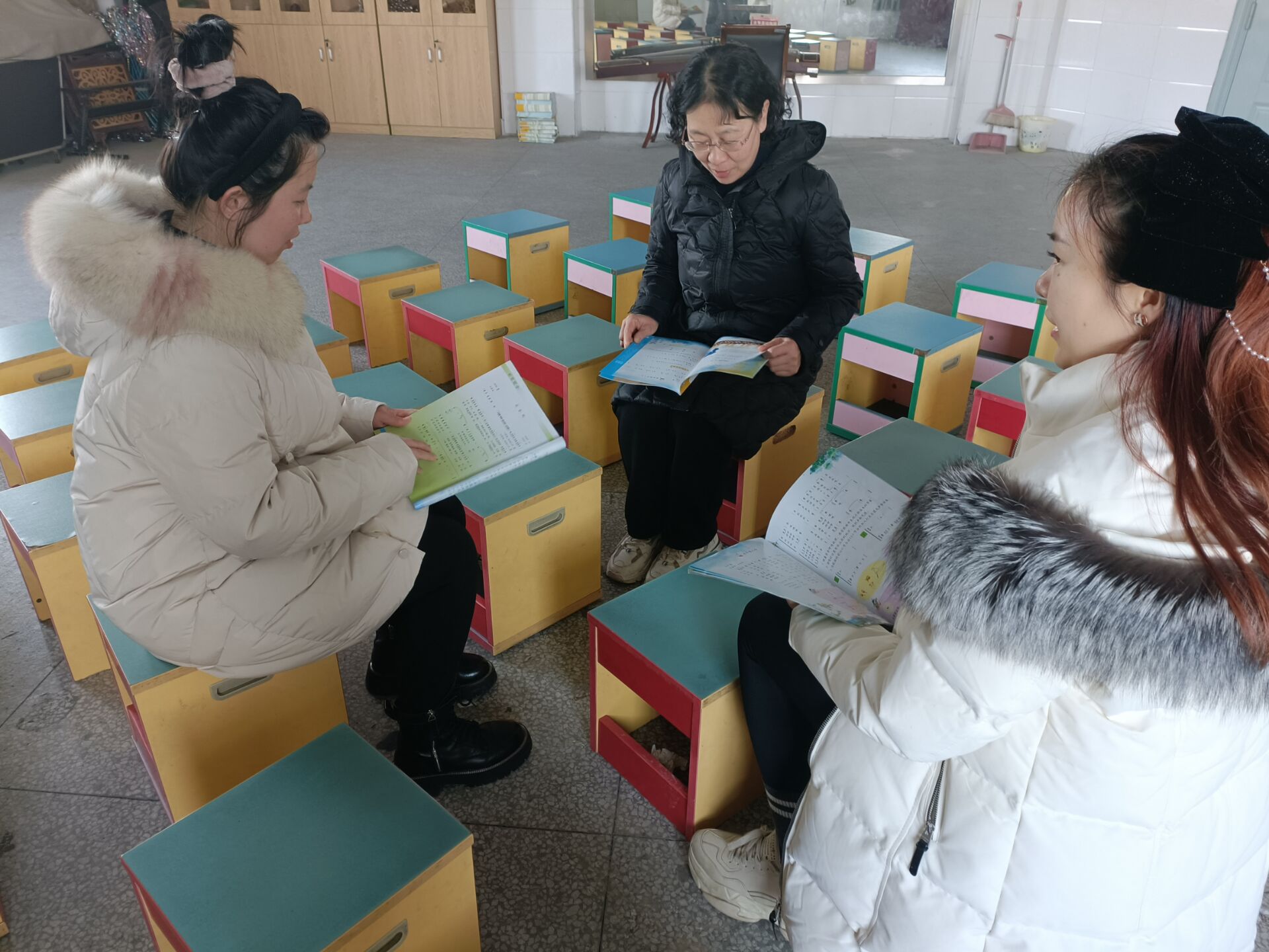 【雅韵靖小】涵育文化自信，弘扬民族音乐——靖安小学音乐教研组系列活动（三）