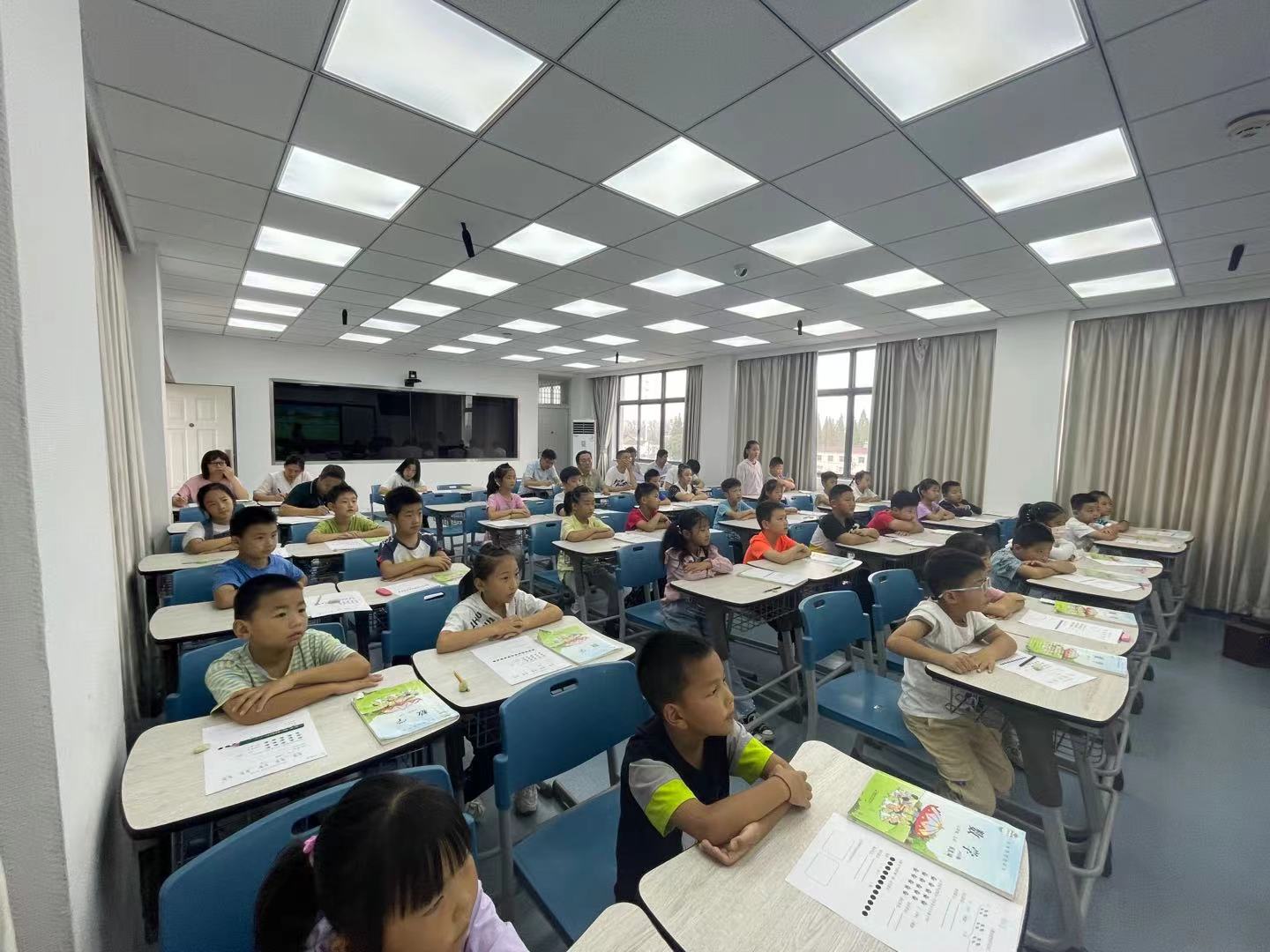 【雅韵靖小】基于学习力生长的书院交互式课堂的构建（一）
