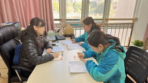 亮明身份 示范引领 争做先锋  ——记西岗幼儿园党支部党员模范先锋岗评选活动