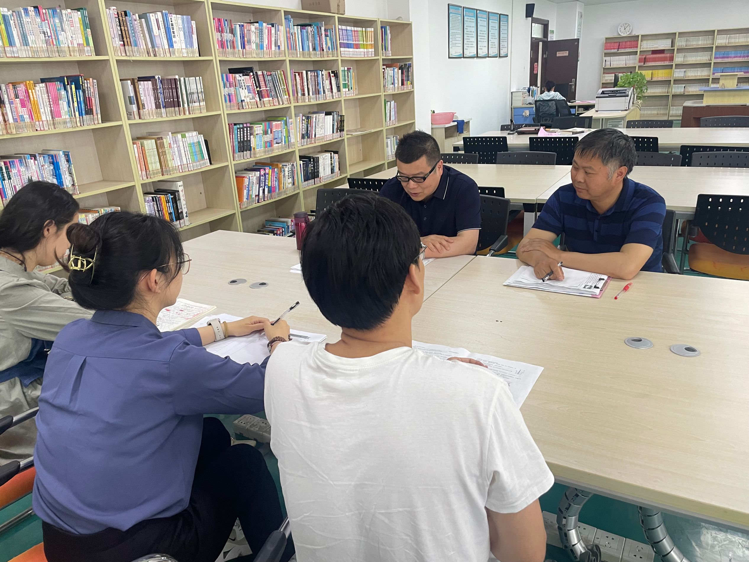 20230522【融进实园】教学视导促成长，钻研磨练备中考--热烈欢迎栖霞区教师发展中心莅临我校视导 新闻稿_html_31b8cac7.jpg