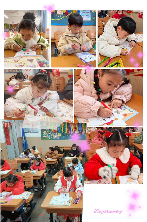 瑞蛇舞新春，和娃悦闯关——一年级无纸化测评侧记_html_2cfeb42e.jpg