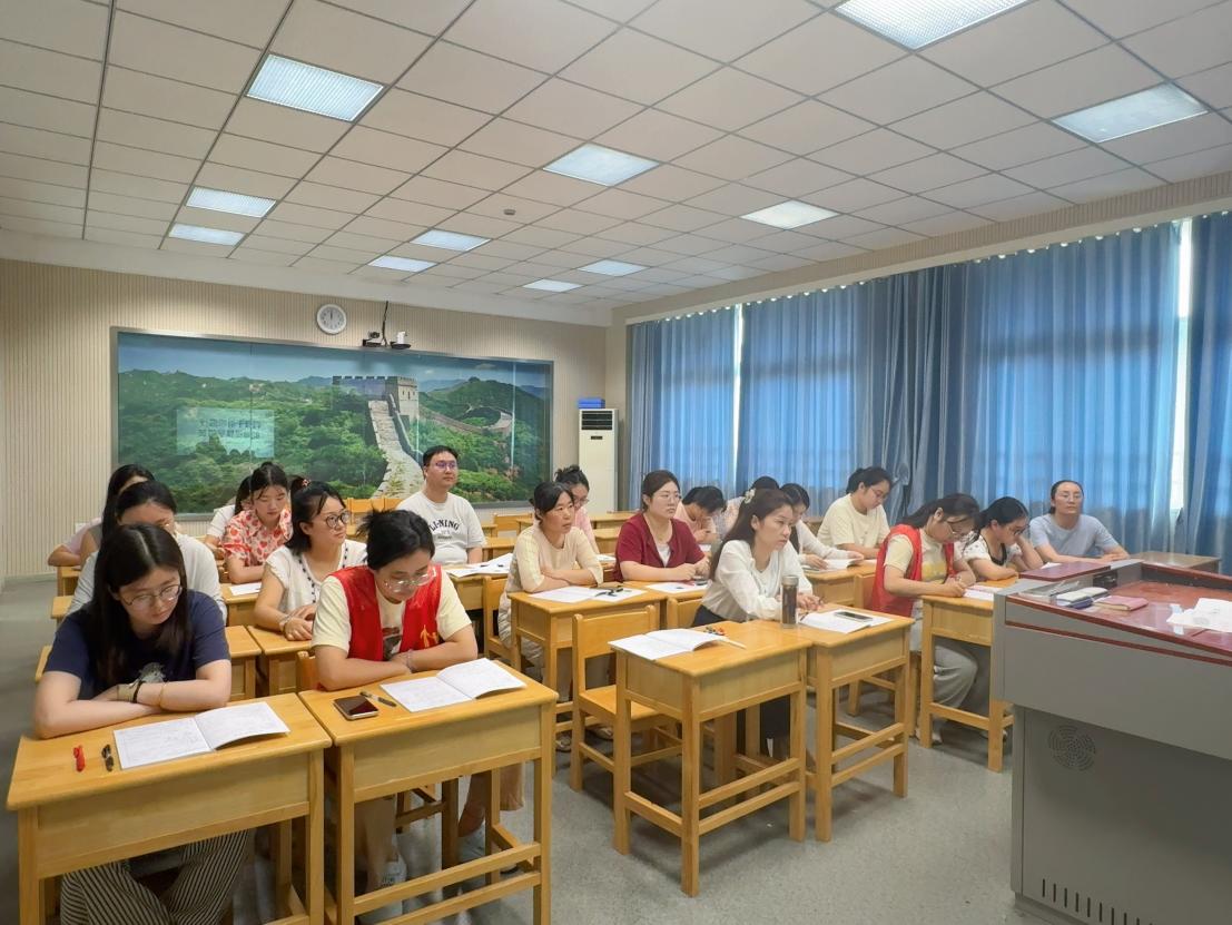 【丁香汉声·教学】骨干引领前行，助推教学相长  ——南京市丁家庄小学数学学科领研活动侧记