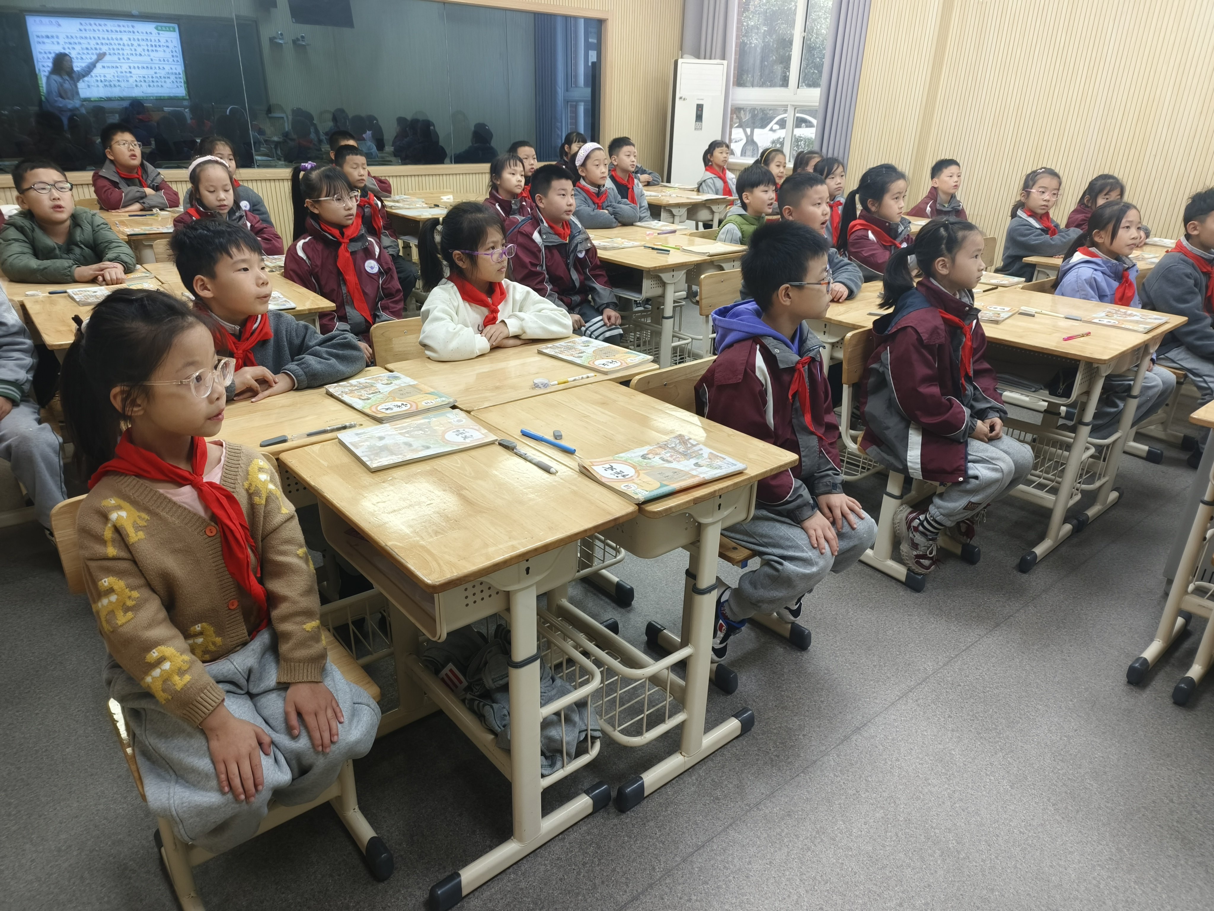 【书院紫金】以研促教 教学相长——紫金小学语文学科“知新课堂”系列活动（六）