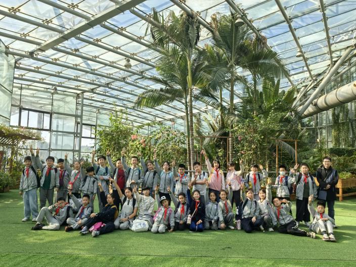 【书院紫金】秋日探秘，乐享自然——记南京市紫金小学2025年秋季社会实践活动