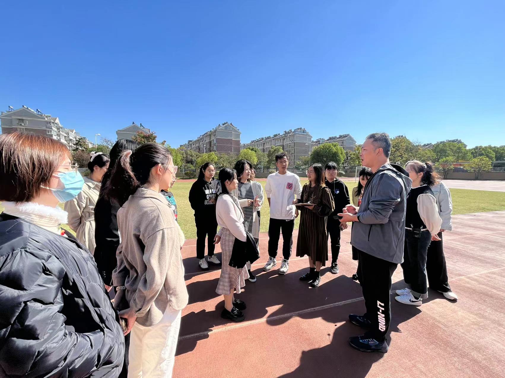 【星光摄小】凝心聚力，同心同行——摄山星城小学天佐路校区班主任例会