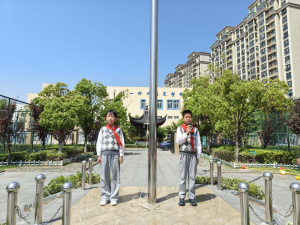 【星光摄小】 健康饮食，茁壮成长——摄小天佐路校区第13周班会系列报道