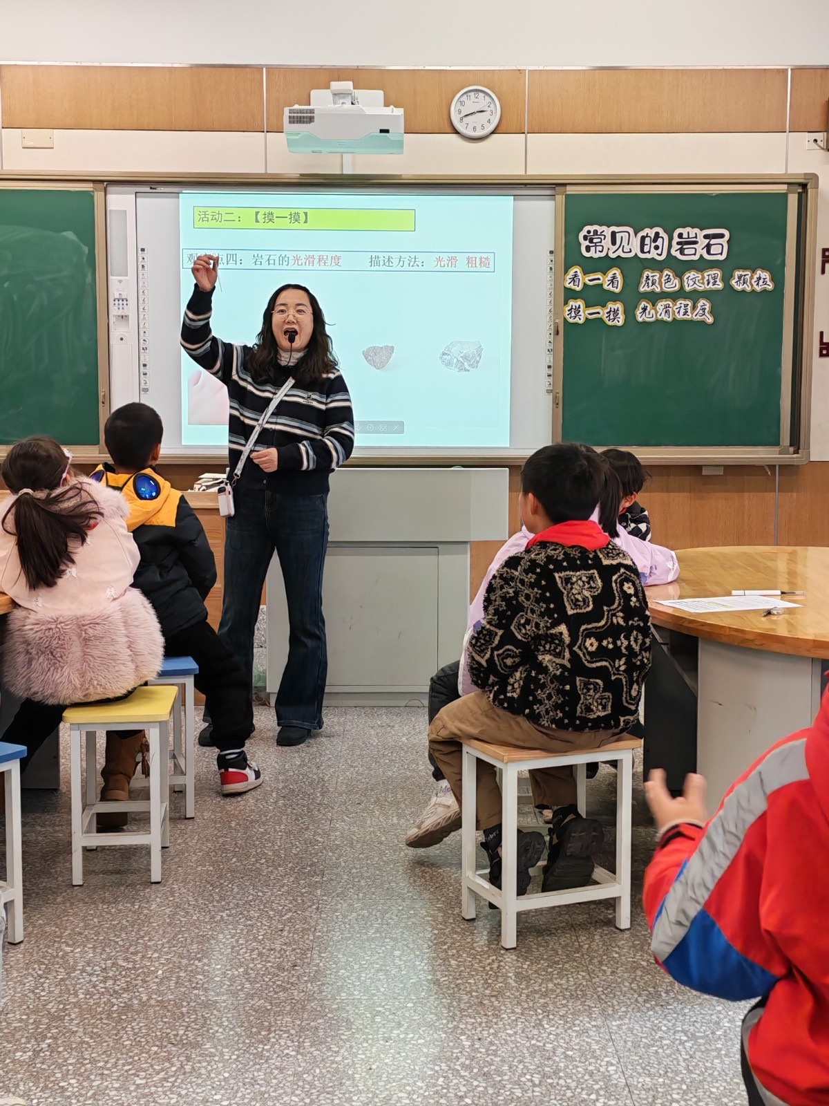 【星光摄小】基于推理论证提升学生科学思维的教学研究 ——摄山星城小学天佐路分校科学组第三次校本研修活动