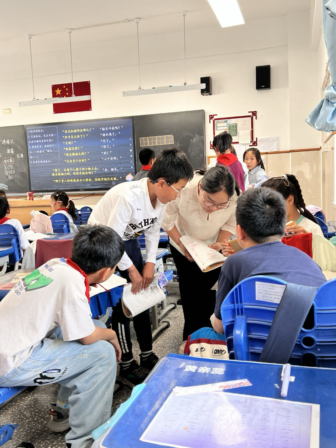 【星光摄小】任务群视域下思维进阶式教学实践研究——摄山星城小学天佐路校区语文教研组“同课异构”主题教研活动 