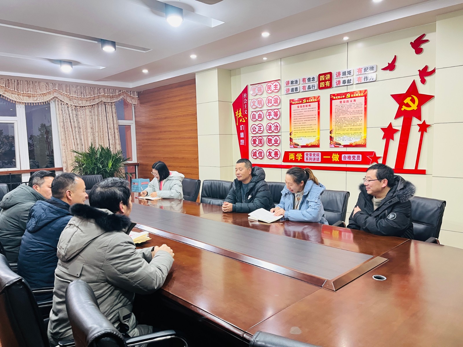 【星光摄小】摄山星城小学（天佐路校区）召开2021-2022学年度第二次实验室工作会议