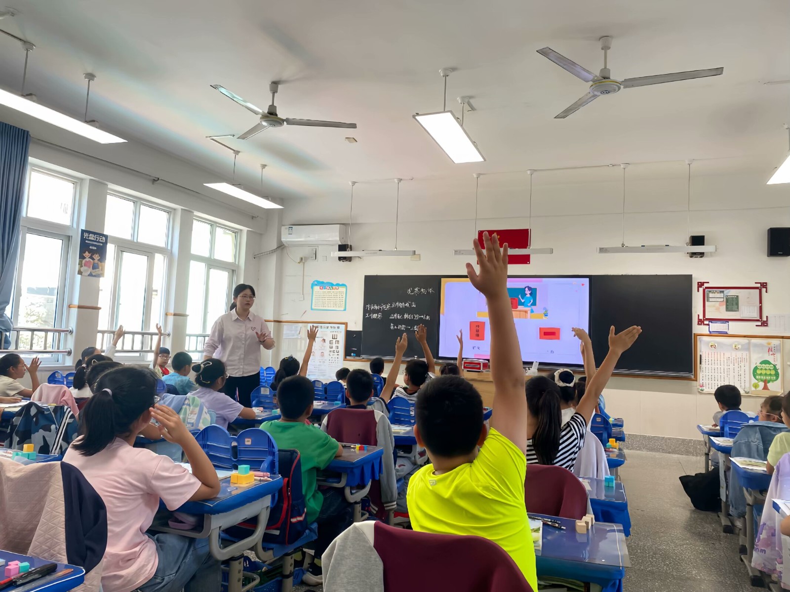 【星光摄小】以学评教，促进学生思维能力的有效进阶——天佐路校区高段数学教研组校本研修活动（一）