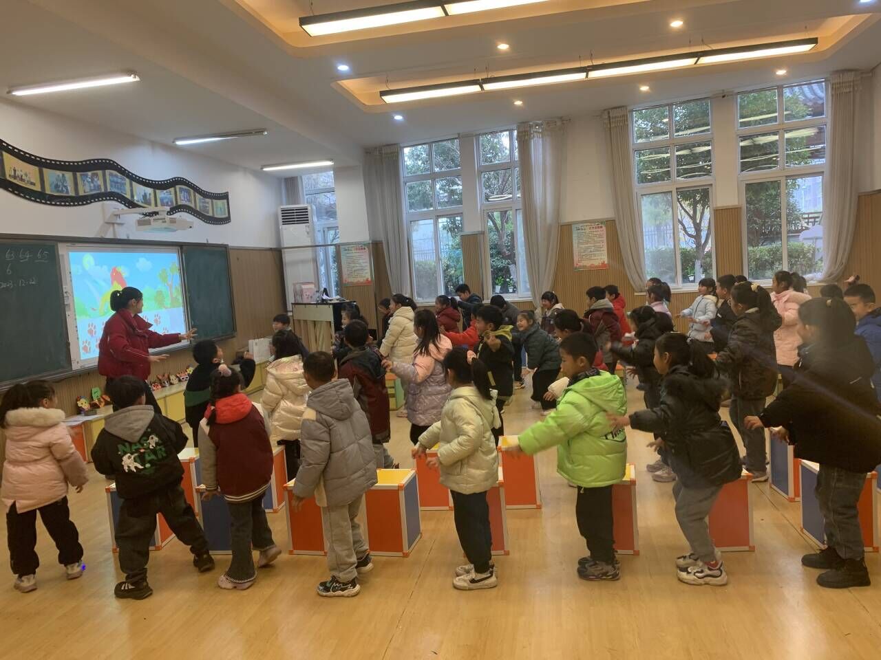 【星光摄小】大单元背景下的音乐课堂——摄山星城小学天佐路分校音乐教研组校本研修活动（四）