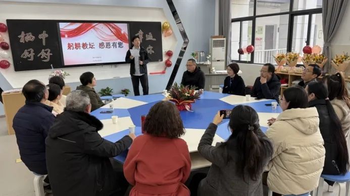 【毅行栖中】岁月见证初心，荣退致敬芳华