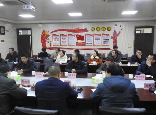 4. 专题调研，把脉指导，协同发展 ——栖霞区教育局召开高中高质量发展专题调研会7.jpg