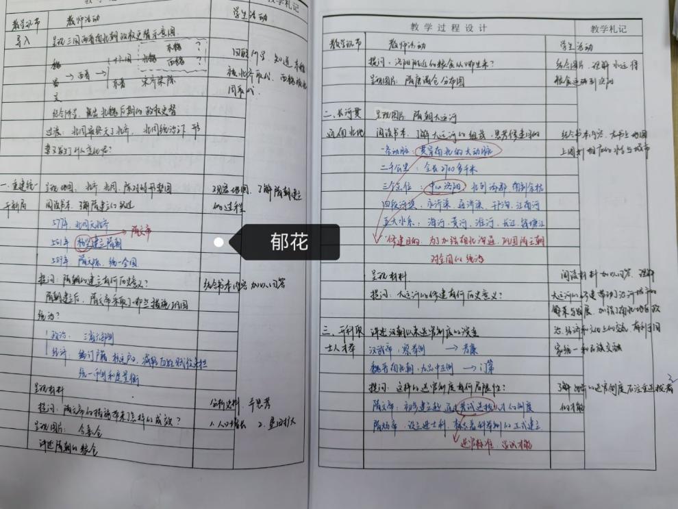 【勤耕摄园】任教精通方有力，育人有法蔚成风——摄山中学开展期初教学常规检查活动_html_m18931f0b.jpg
