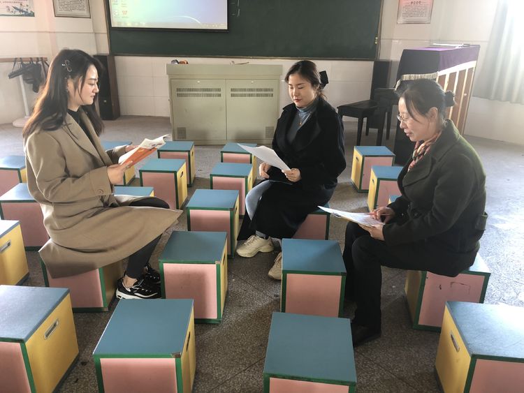 【雅韵靖小】芦声悠扬 丝韵芬芳——靖安小学音乐组校本研修活动