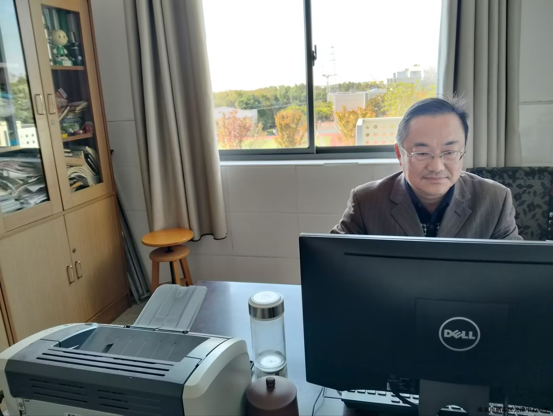 【雅韵先锋.榜样教师】扎根乡村三十载，守望教育一片情 ——张永来优秀事迹