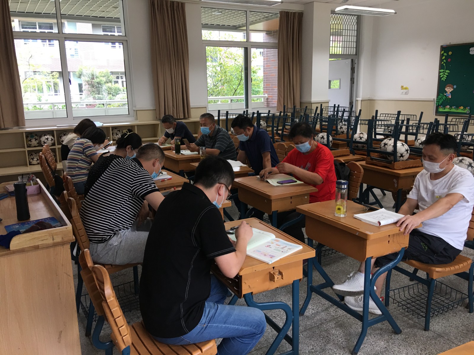【灵美龙小】聚焦核心素养，提升教学质量