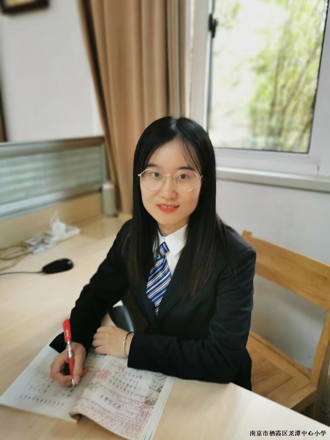 【江韵先锋·榜样教师】长江小学党员教师——高慧敏