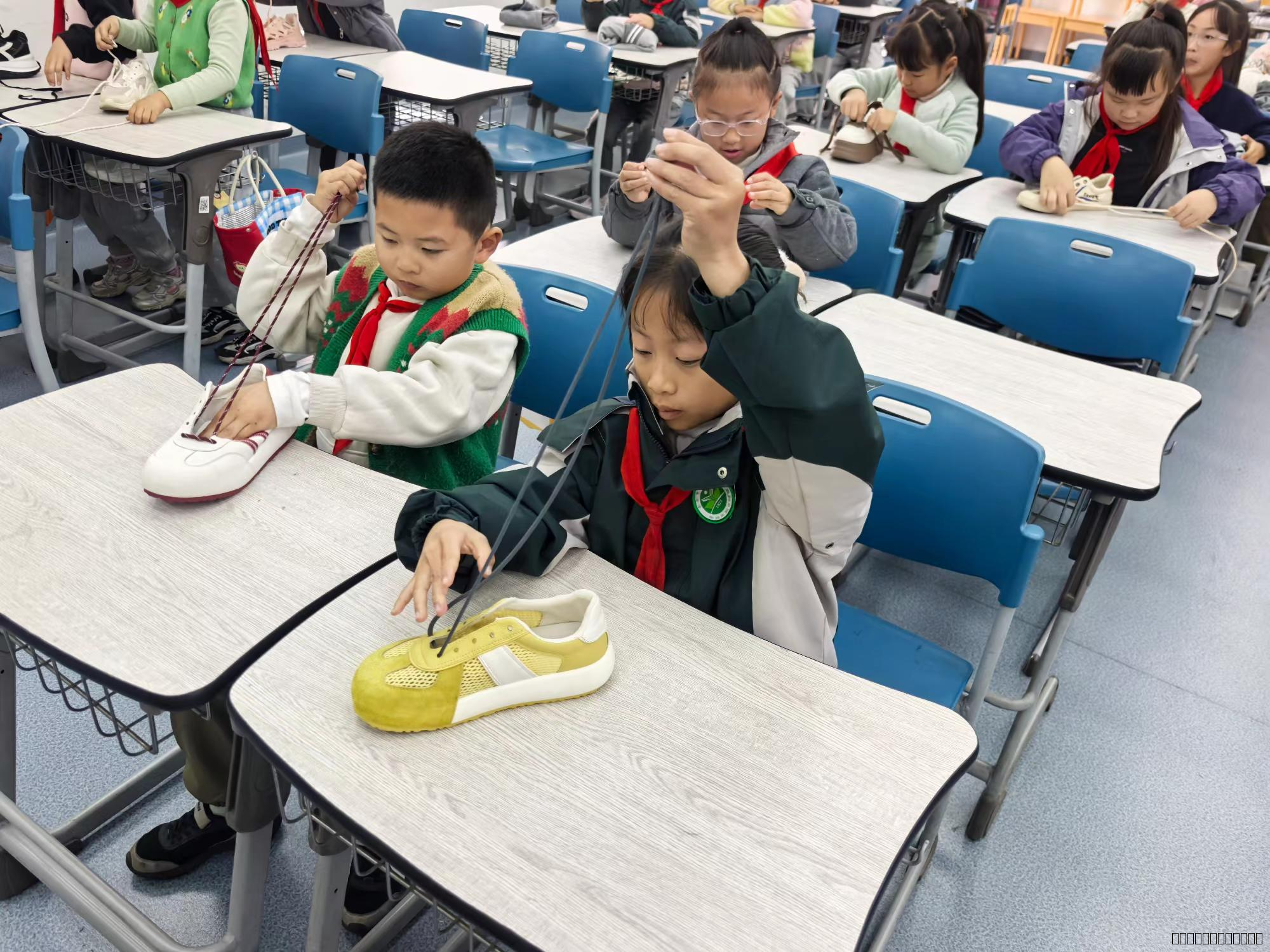 【雅韵先锋·团队活动】劳动展风采 技能促成长 ——记靖安小学劳动技能竞赛