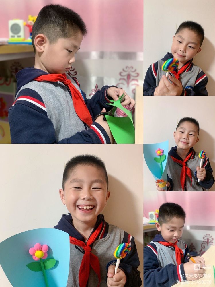 【灵美龙小&middot;龙岸】最好的祝福，送给最美的您——龙潭中心小学龙岸花园校区母亲节系列活动_html_289961c8.jpg