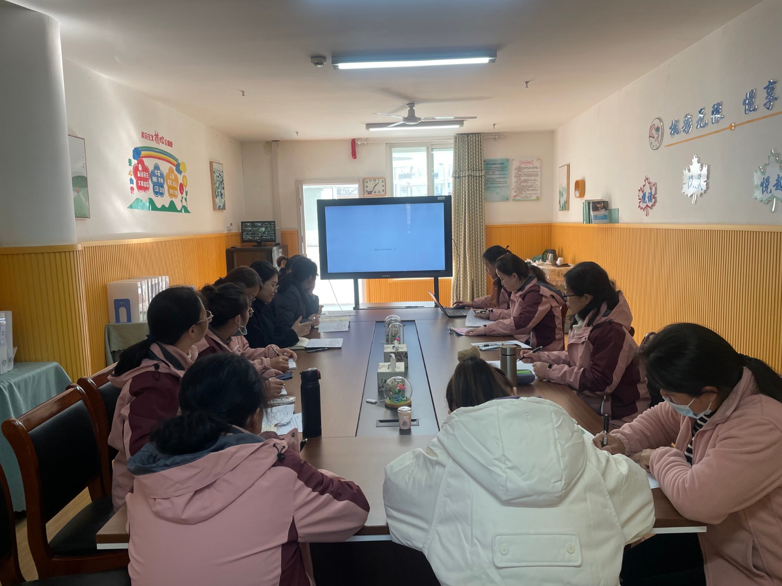 【枫香栖幼】趣味故事 共同成长  ——记栖幼红枫园课程故事讲述评比活动