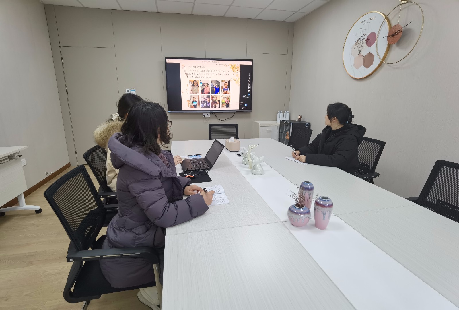 【枫香栖幼】线上活动分享  科学一日活动 ——记栖霞幼儿园翡翠天悦园参加东片线上研训活动